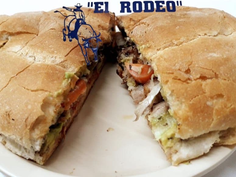 Torta al Pastor