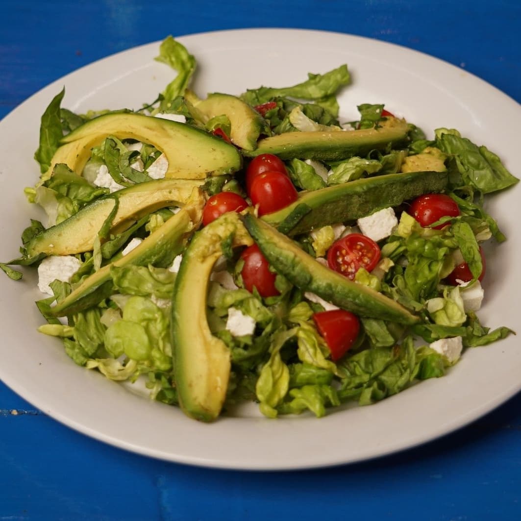 Ensalada de Tu Preferencia