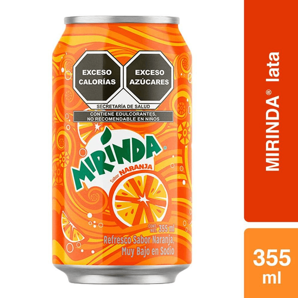 Mirinda Lata