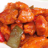Pollo Agridulce
