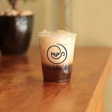 Té Latte