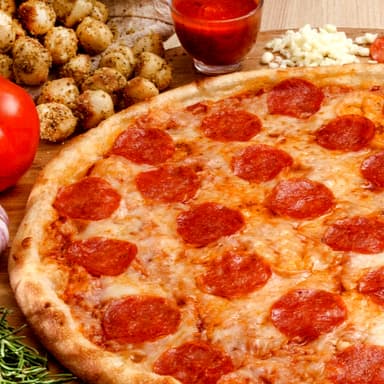 Pizza Clásica a Elegir