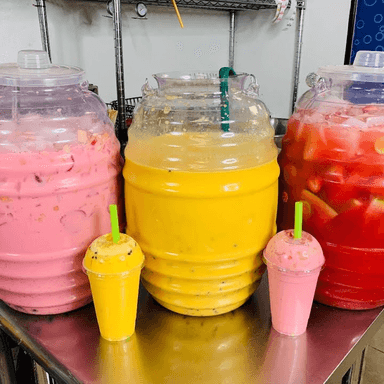 Agua de Jamaica