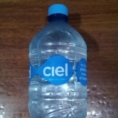 Agua Natural Litro