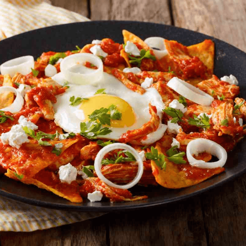 Chilaquiles