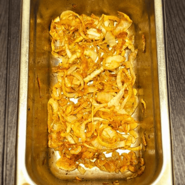 Cebolla asada