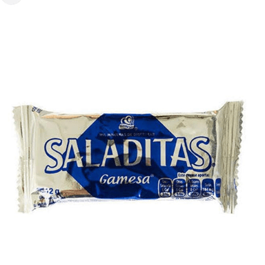 DOS SOBRES DE GALLETAS