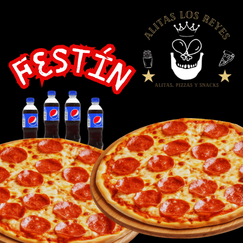 Combo-Festín*