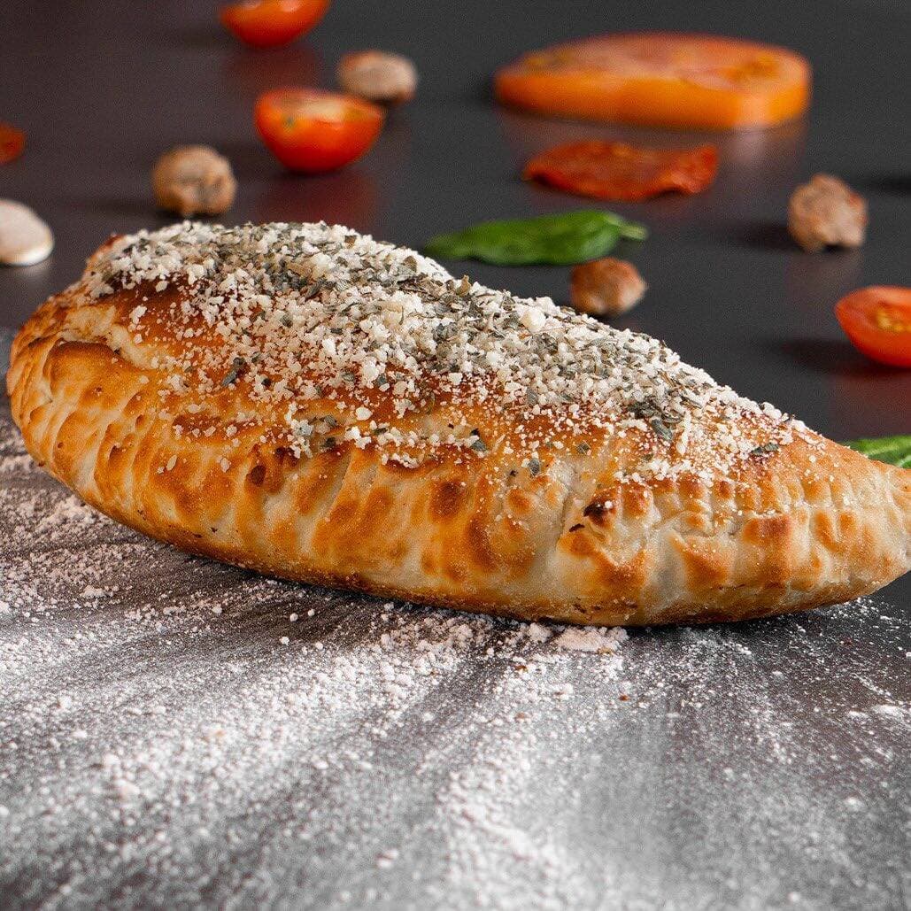 Calzone De Jamón