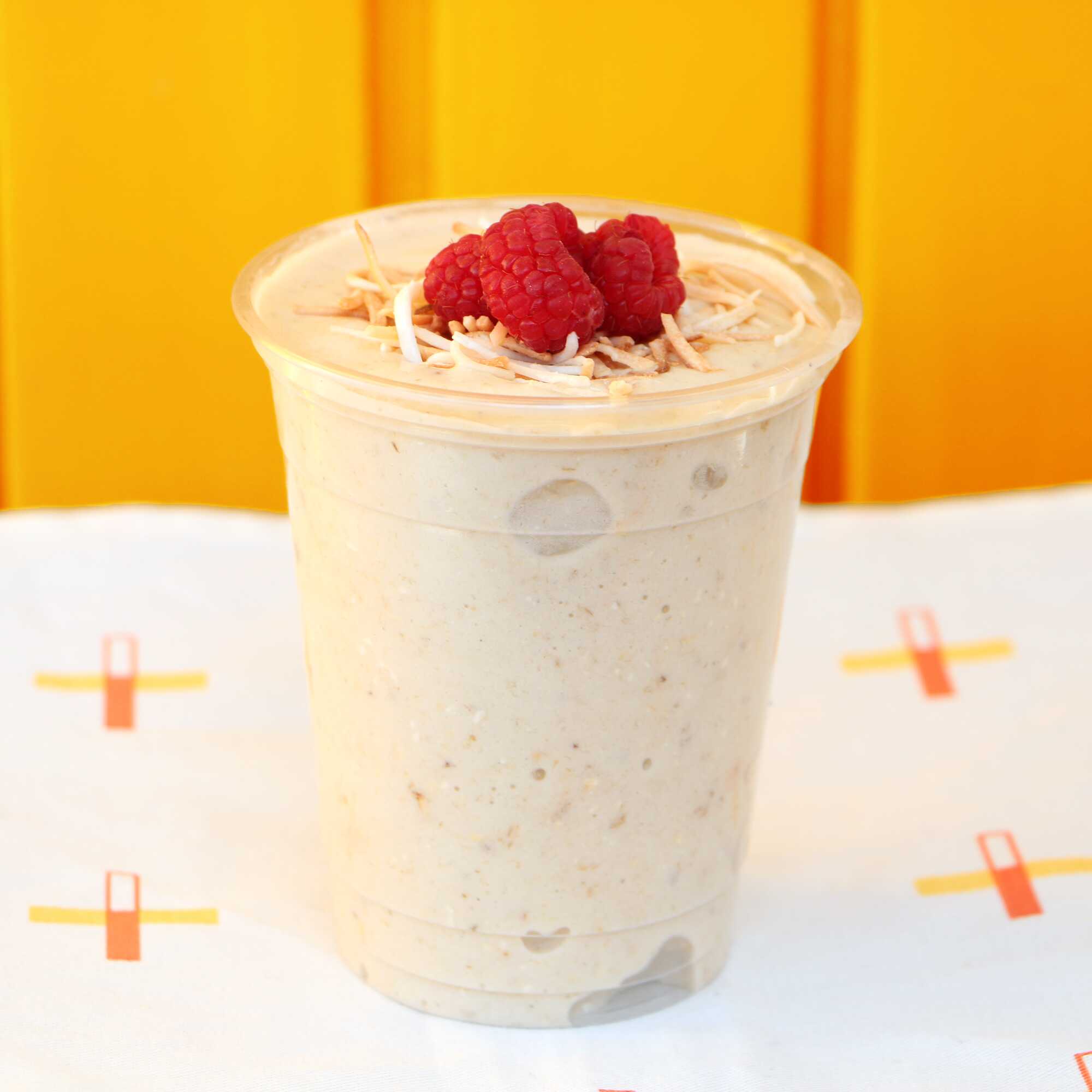 Smoothie Banano