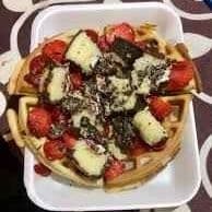 Waffle Gansito