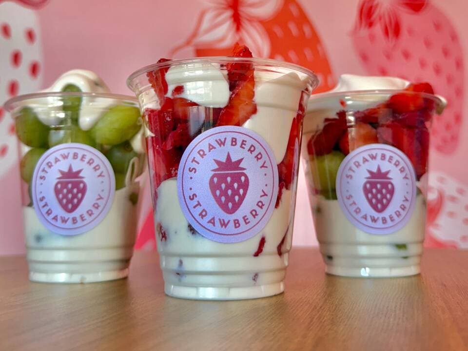 Strawberry