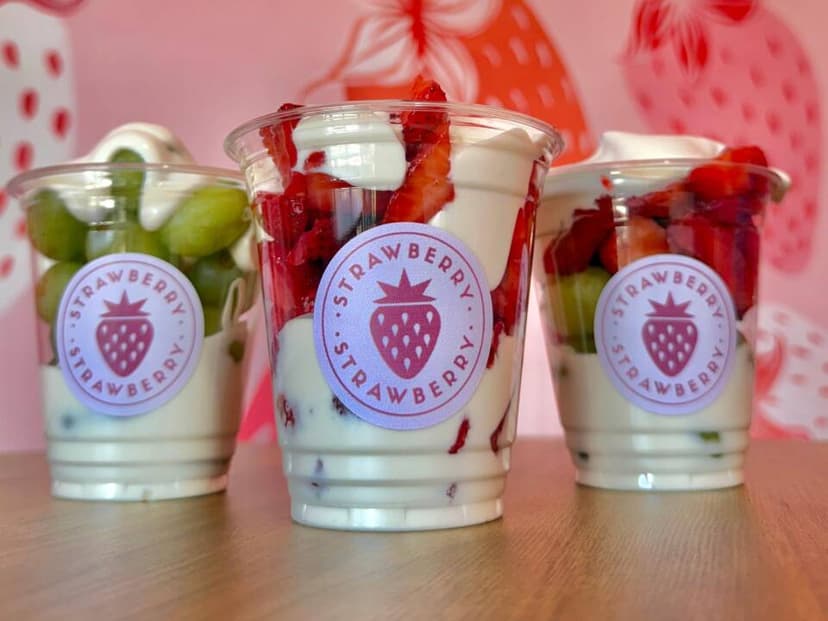 Strawberry