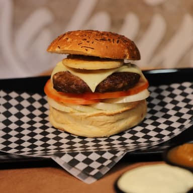 Imperdible Didi Hamburguesa Sencilla