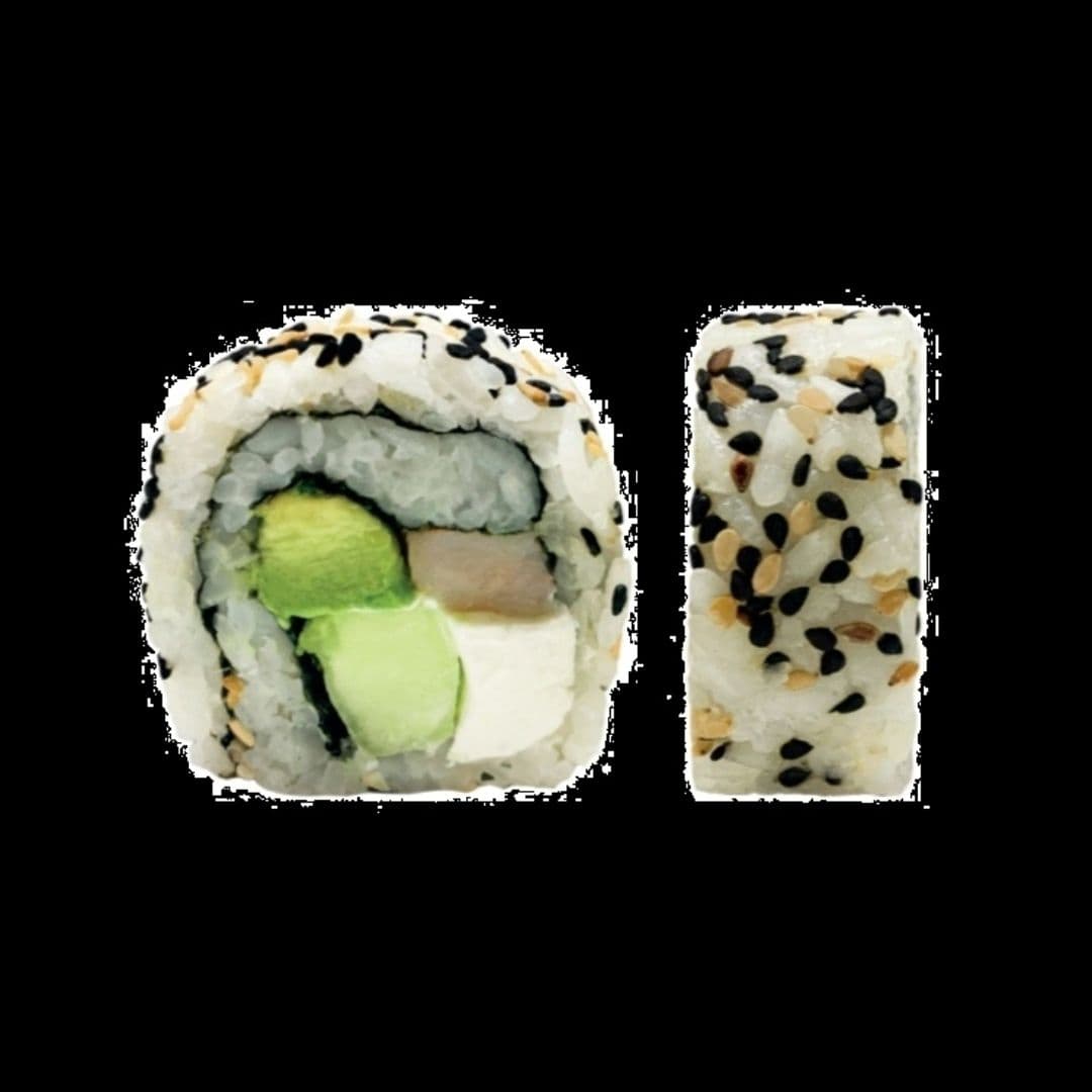 CALIFORNIA ROLL