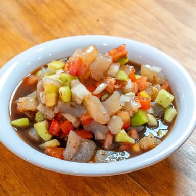 1Lt Ceviche de Robalo