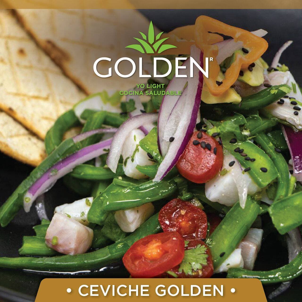 Ceviche Golden
