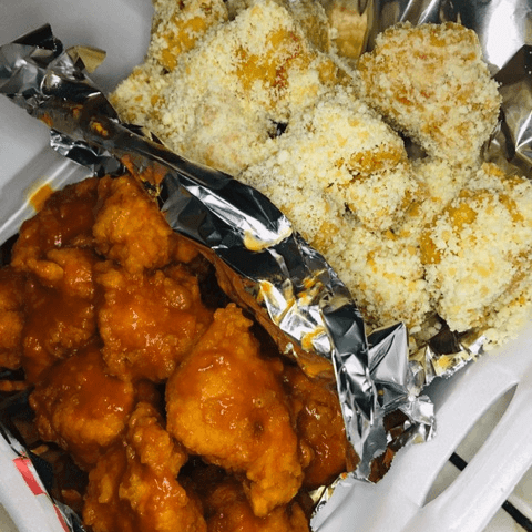 20 pzs de boneless