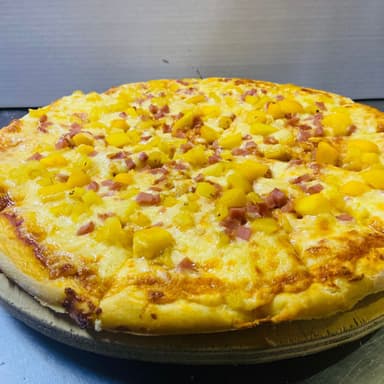 Pizza FAMILIAR Clasica
