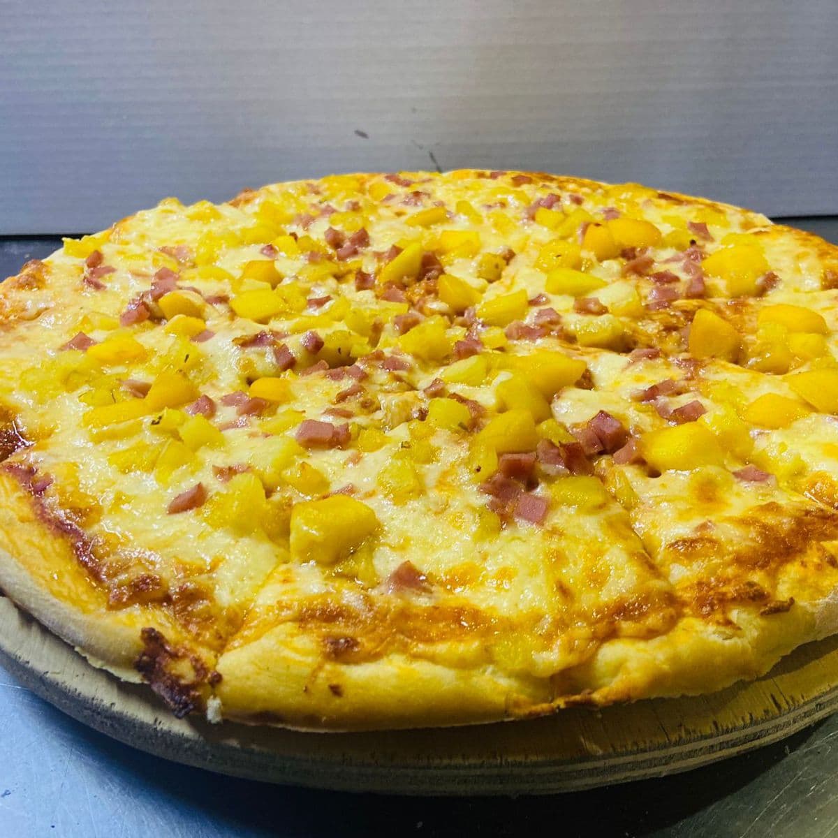 Pizza FAMILIAR Clasica