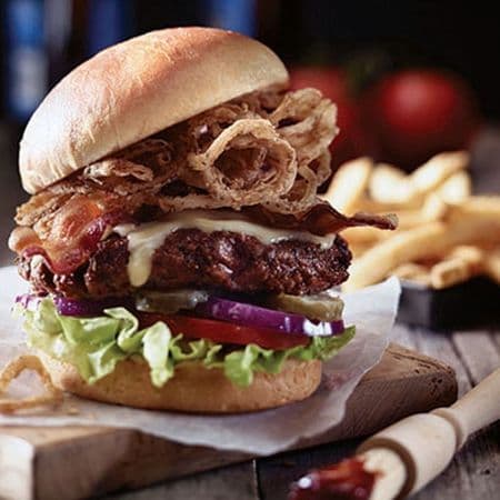Cowboy Burger