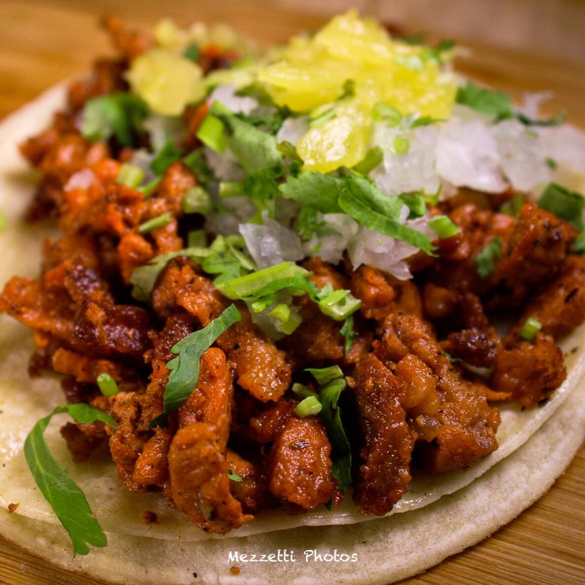 Tacos de Pastor