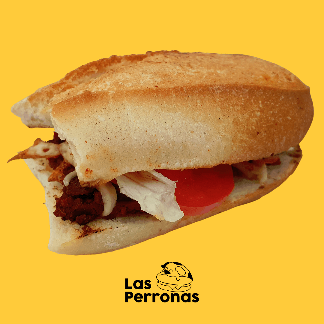 Combo 2: Torta de Adobada + Refresco