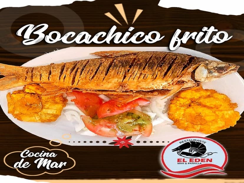 Restaurante El Eden (bombona)