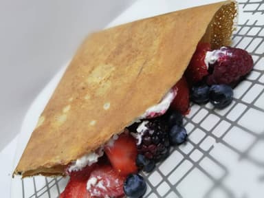 Combo Crepa Dulce