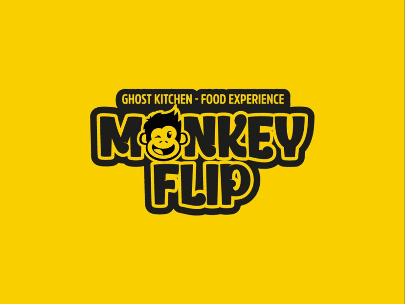 Monkey Flip Ghost Kitchen