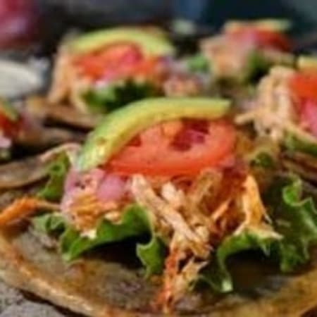 Panucho de Pollo