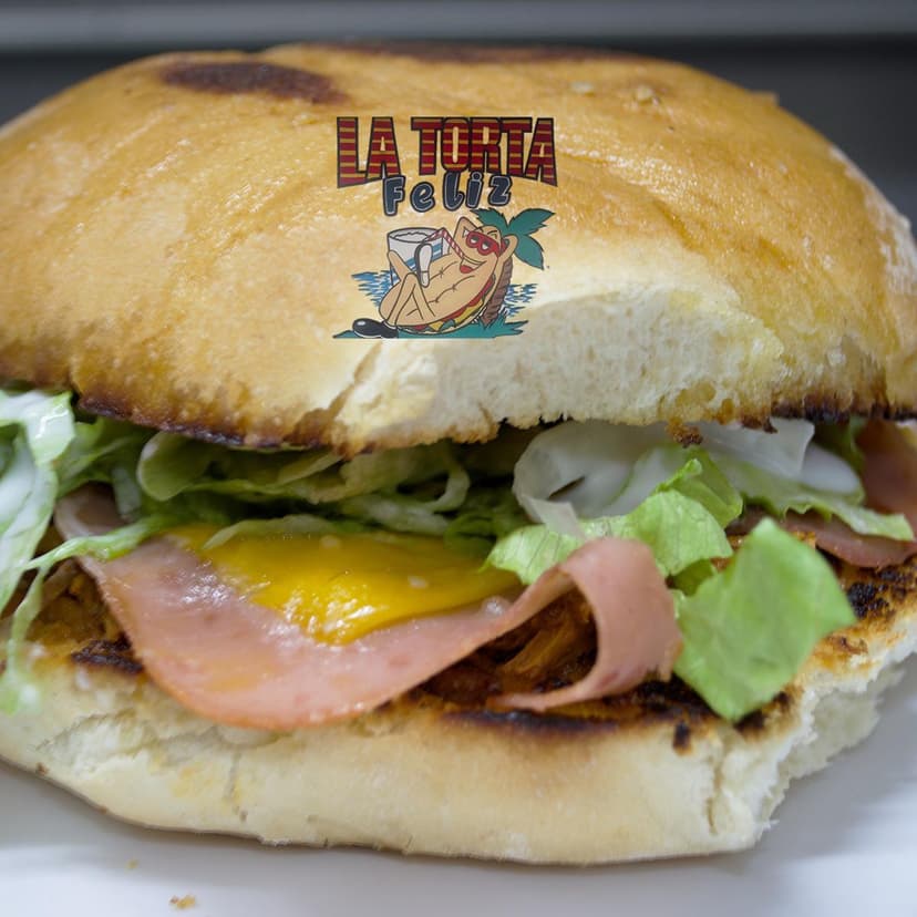 LA TORTA FELIZ