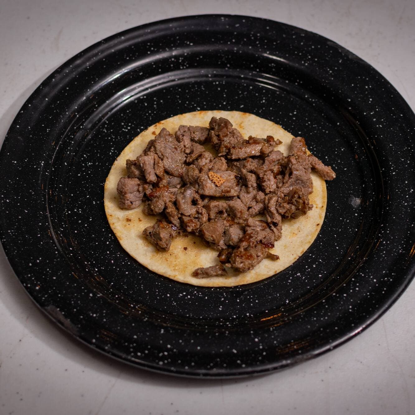 Taco de Arrachera