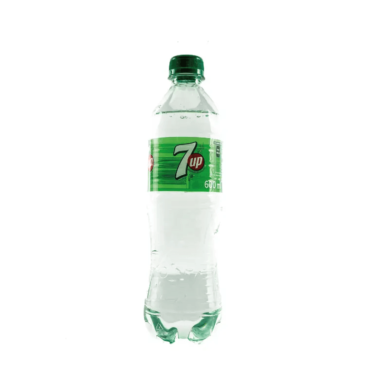 7Up 600 ml