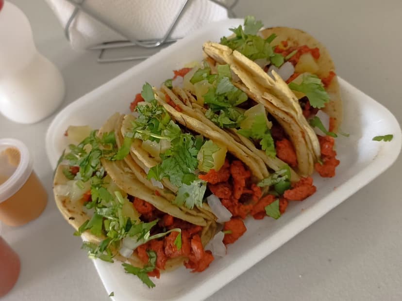 Tacos DC Estilo Jalisco