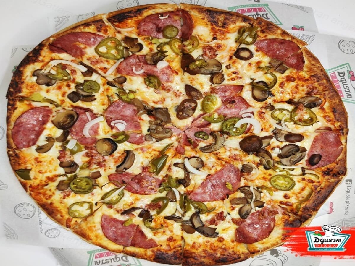 D´Gusta  Pizza  Morelia