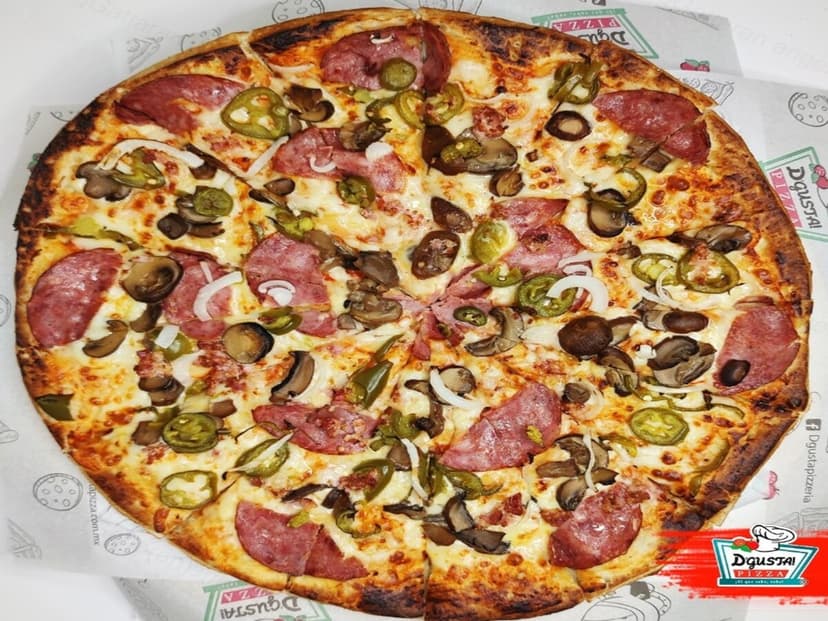 D´Gusta Pizza (Morelia)