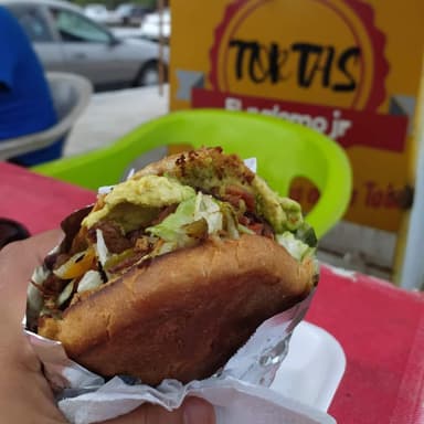 Torta Mixta Sencilla