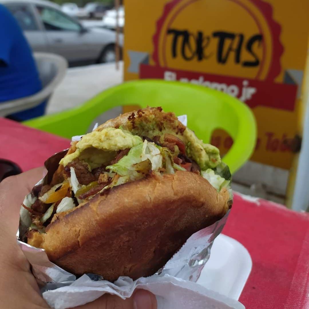 Torta Mixta Sencilla