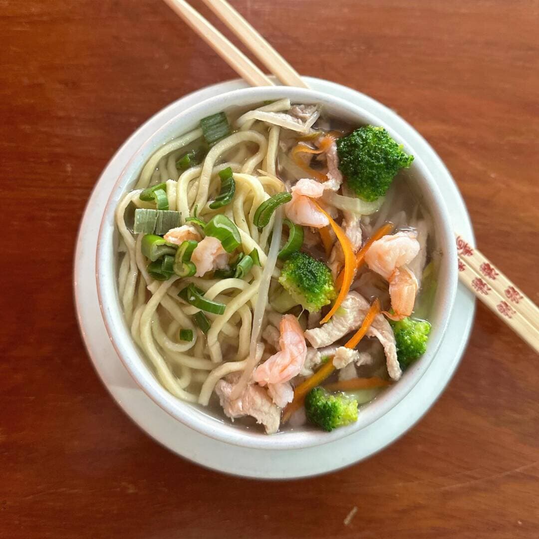 Sopa de Fideo