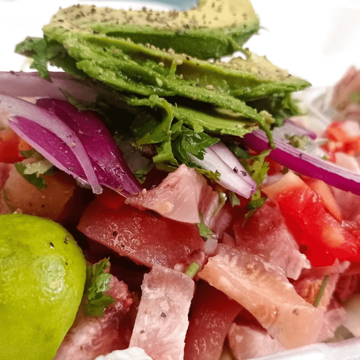 Tostada Oreja
