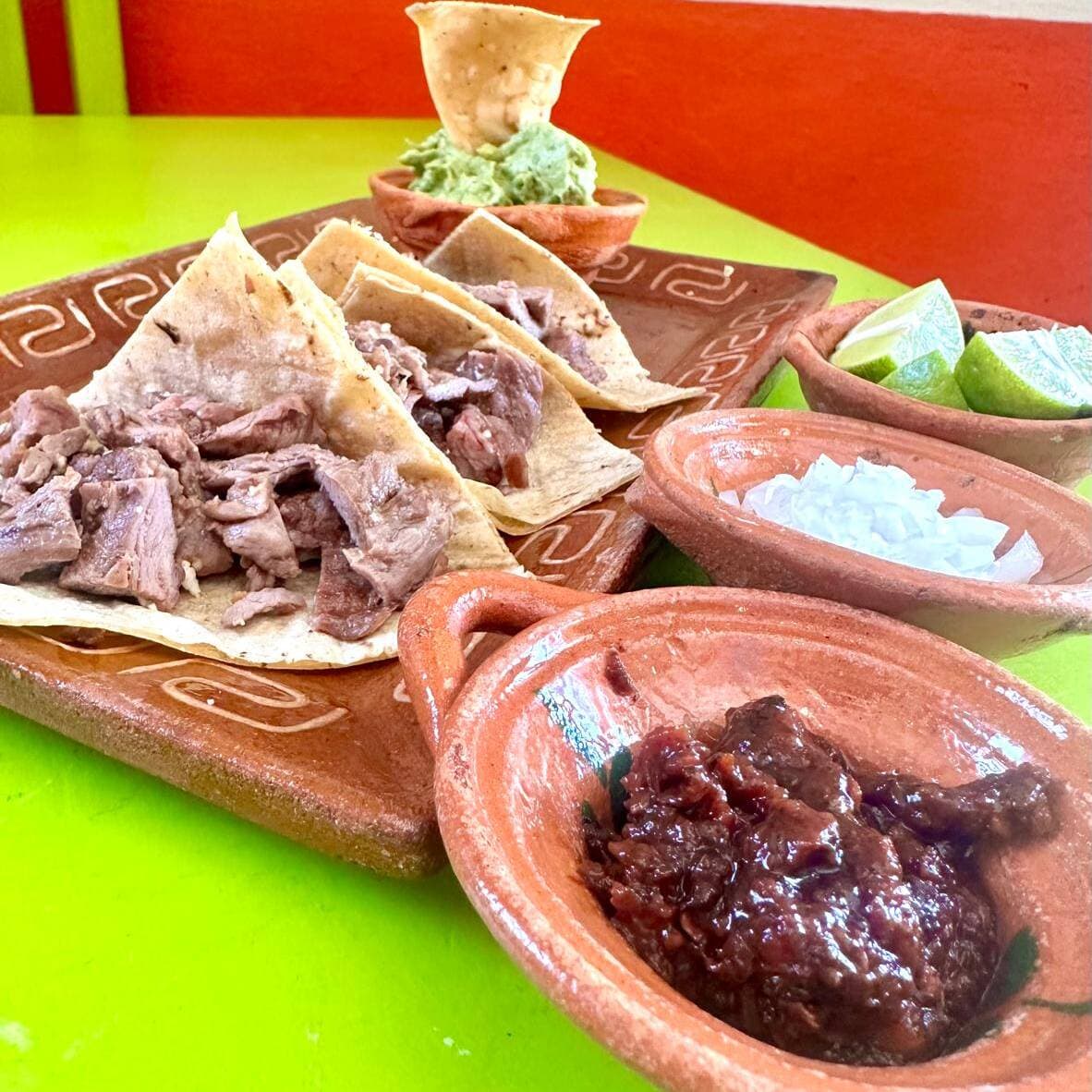 Tacos, Tacos!!! (Taquitos de Arrachera)
