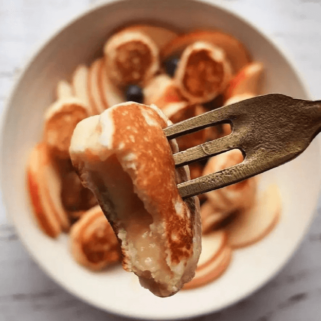 Bites Cakes Platano