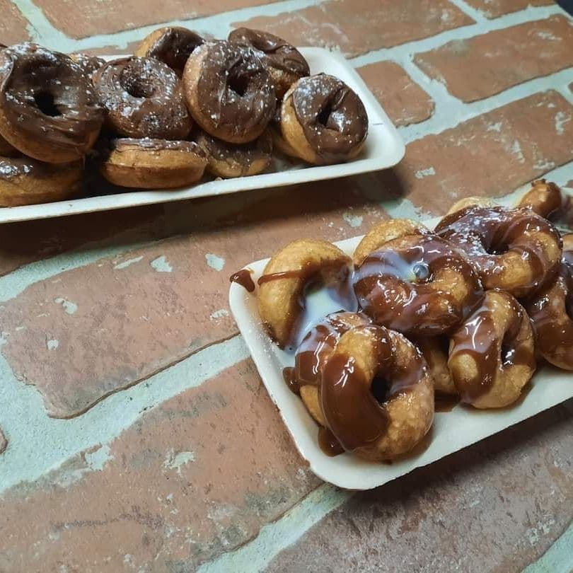 Mini Donas