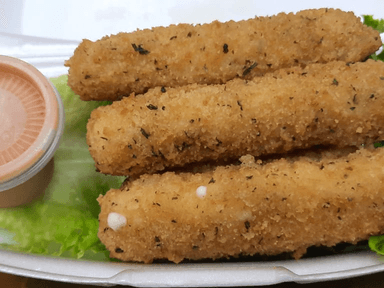 #Promo Dedos de Queso Chicos