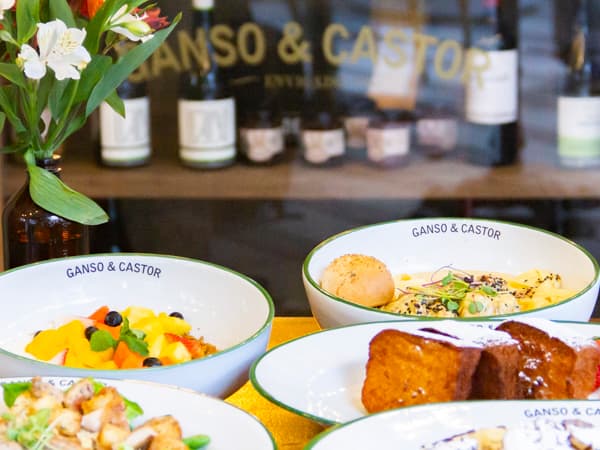 Ganso & Castor (Envigado)