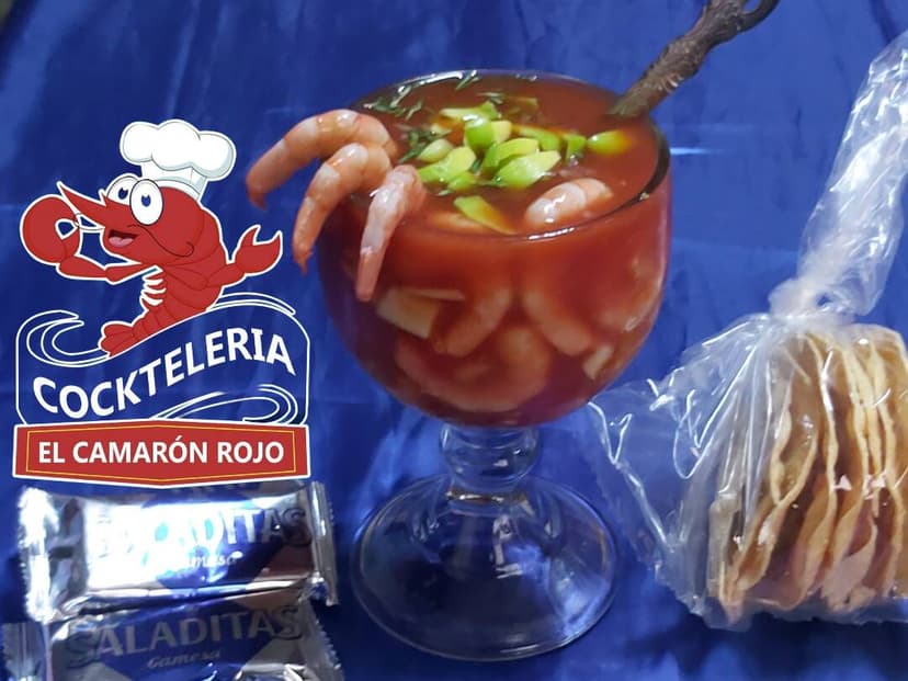Cockteleria El Camarón Rojo