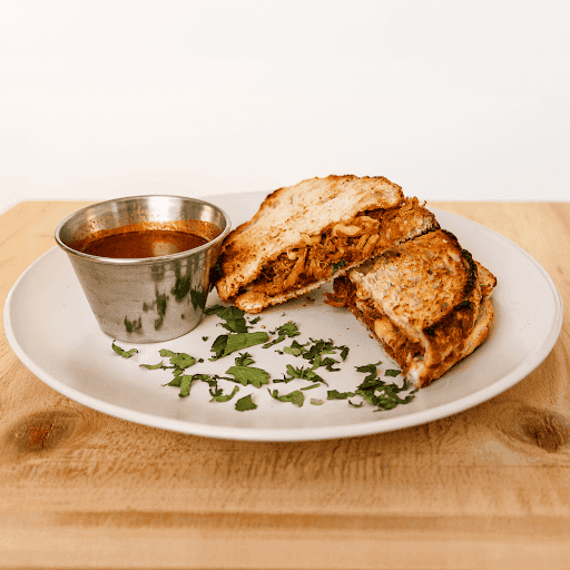 Toast de Birria