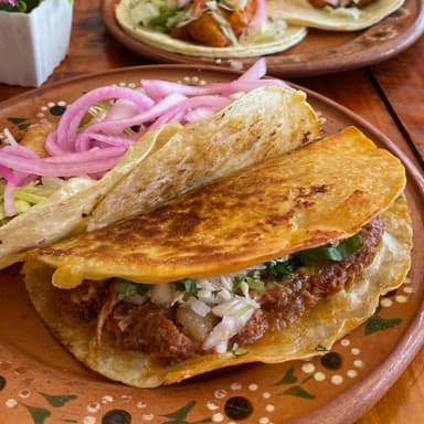Quesadilla de Birria
