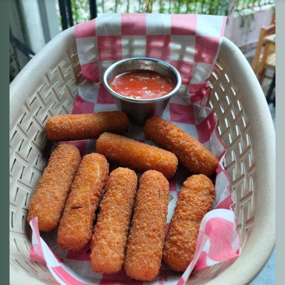 Dedos de Queso